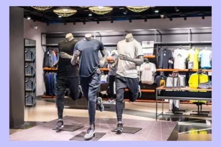 الملابس الرياضية الرجالية