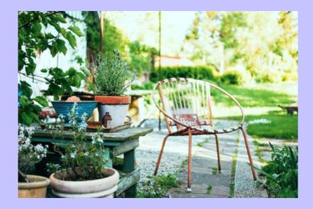 زينات حدائق