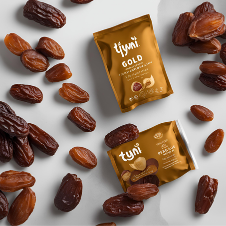 L'Élégance Royale Tiyni Gold