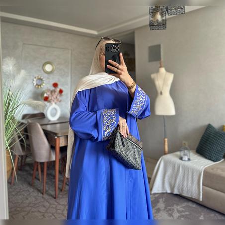 abaya tarza