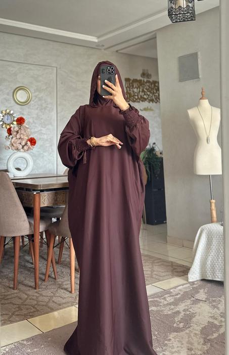 abaya salat