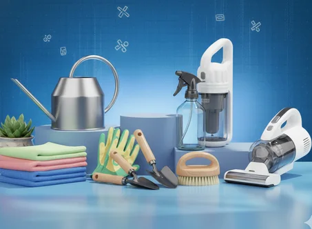 مستلزمات المنزل
