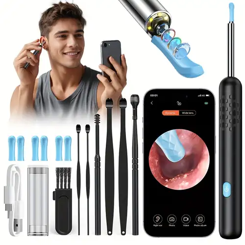 منظف ​​الأذن