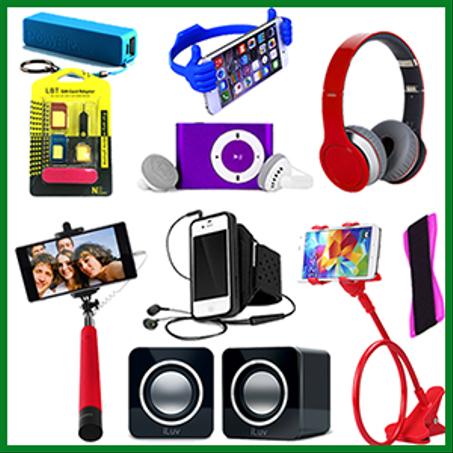 الكترونيات واكسسوارات