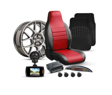 اكسسوارات سيارات