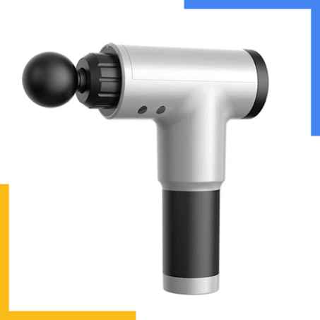 جهاز مساج وتدليك الجسم--Massage Gun
