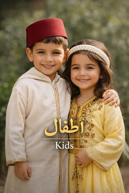 اطفال