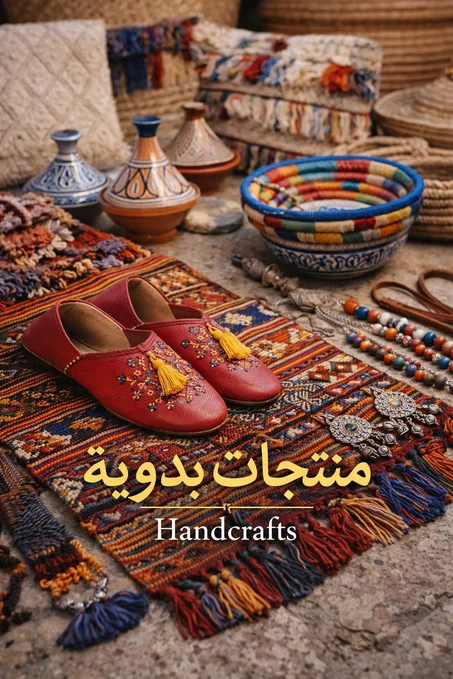 منتجات يدوية