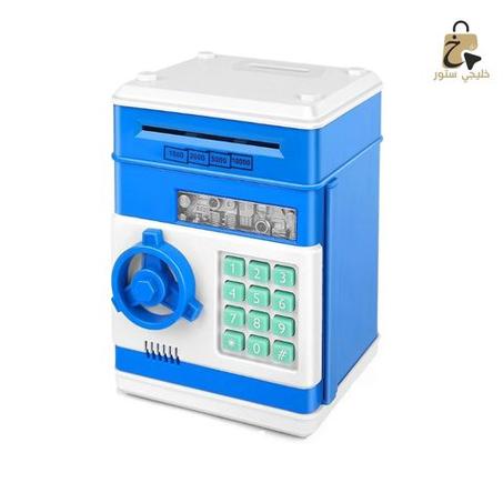 بنك المال مع كلمة المرور