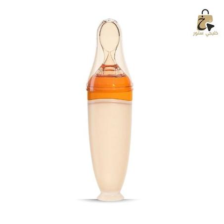 ملعقة تغذية للأطفال