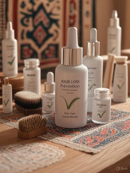 زيت نمو الشعر