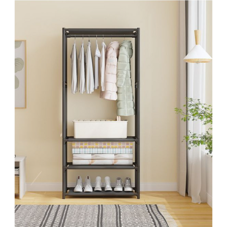 حامل معاطف متعدد الوظائف