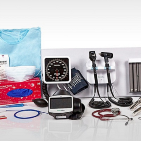 معدات طبية و صحية