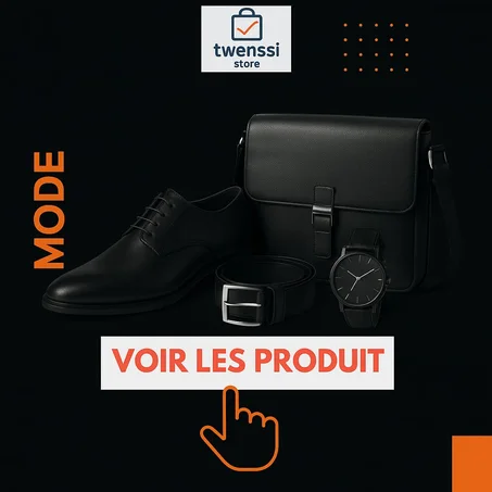 Mode & Accessoires homme