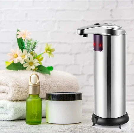 Distributeur automatique de savon