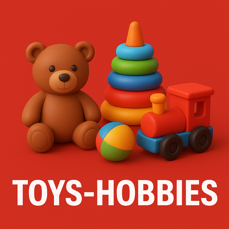 الألعاب والهوايات