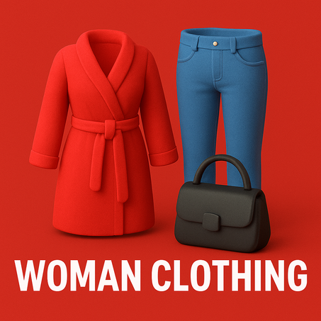 الملابس النسائية