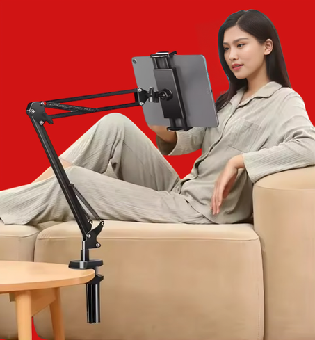 حامل الهواتف المحمولة و اللوحات الالكترونية