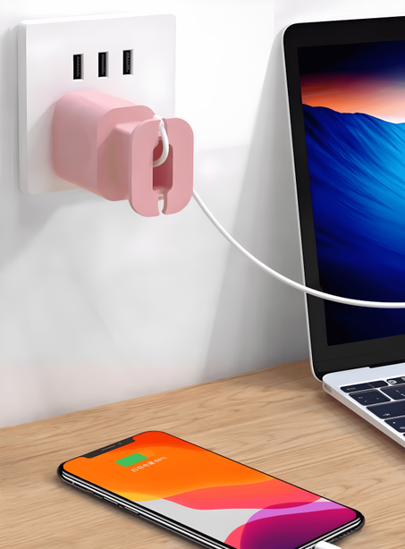 واقيات شاحن سيليكونية