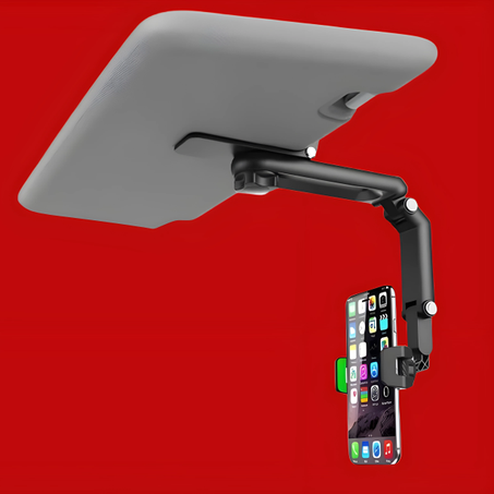 حامل الهاتف متعدد الوظائف