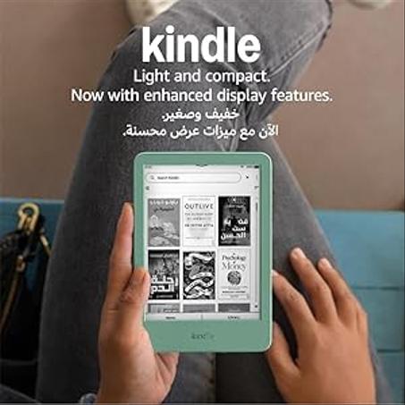 جهاز  Kindle الجديد (16 جيجاباي