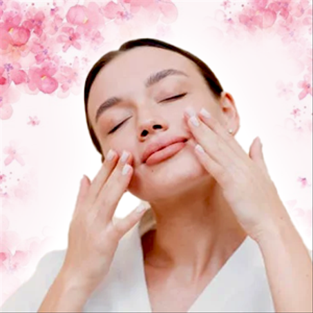 العناية بالوجه