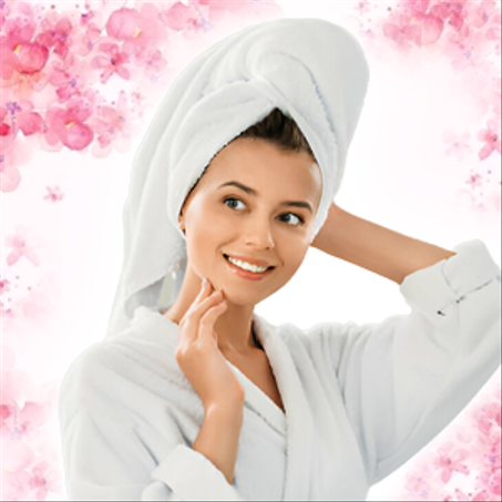 العناية بالجسم