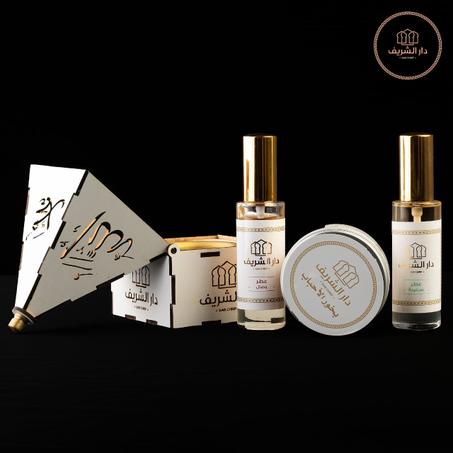 مجموعة دار الشريف