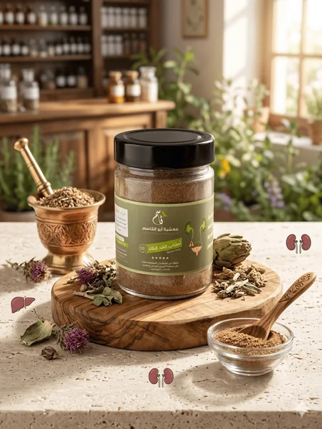 أعشاب أبو قاسم