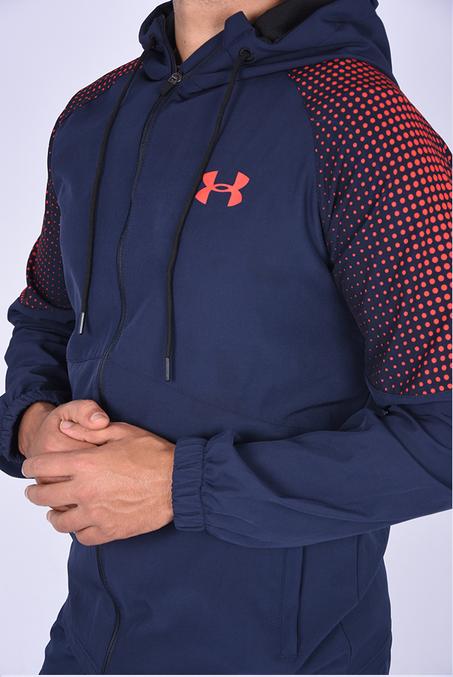 Survêtement Under armour Accel Tissu scuba