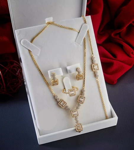 ensemble en Acier inoxydable