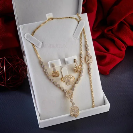 ensemble en Acier inoxydable A1291