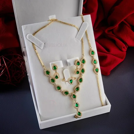 ensemble en Acier inoxydable A1290