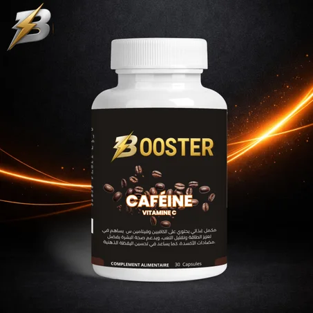 مكمل غذائي يهدف إلى تعزيز النشاط والطاقة