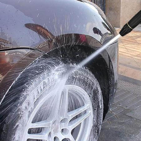 Pistolet à eau de lavage à haute pression