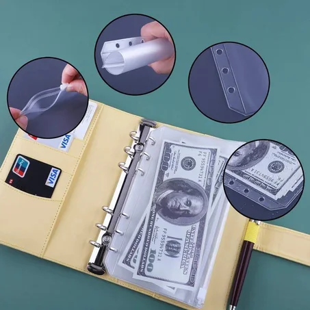 Classeur Planificateur Budgétaire