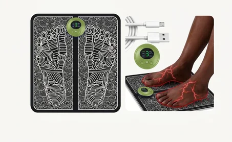 EMS tapis de massage électrique (Côte d'Ivoire)