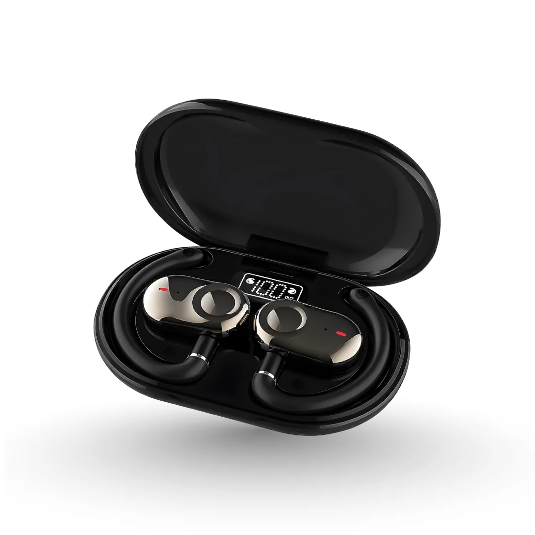 Ai Wireless Earphone OWS JM18 - سماعات أذن لاسلكية Ai OWS JM18
