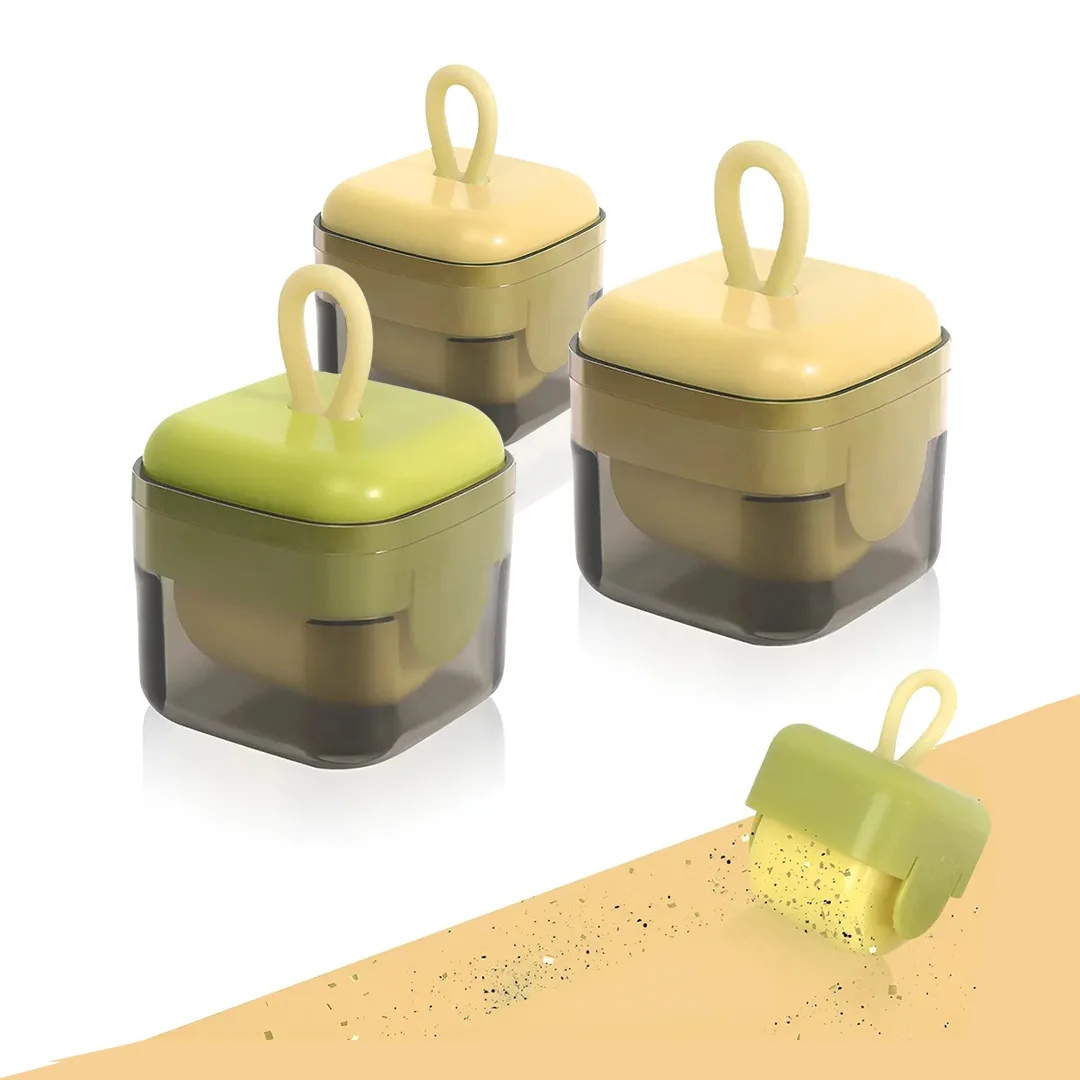 Mini Lint Roller - بكرة الوبر الصغيرة