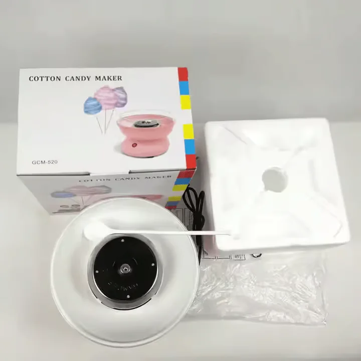 آلة غزل البنات الأصلية