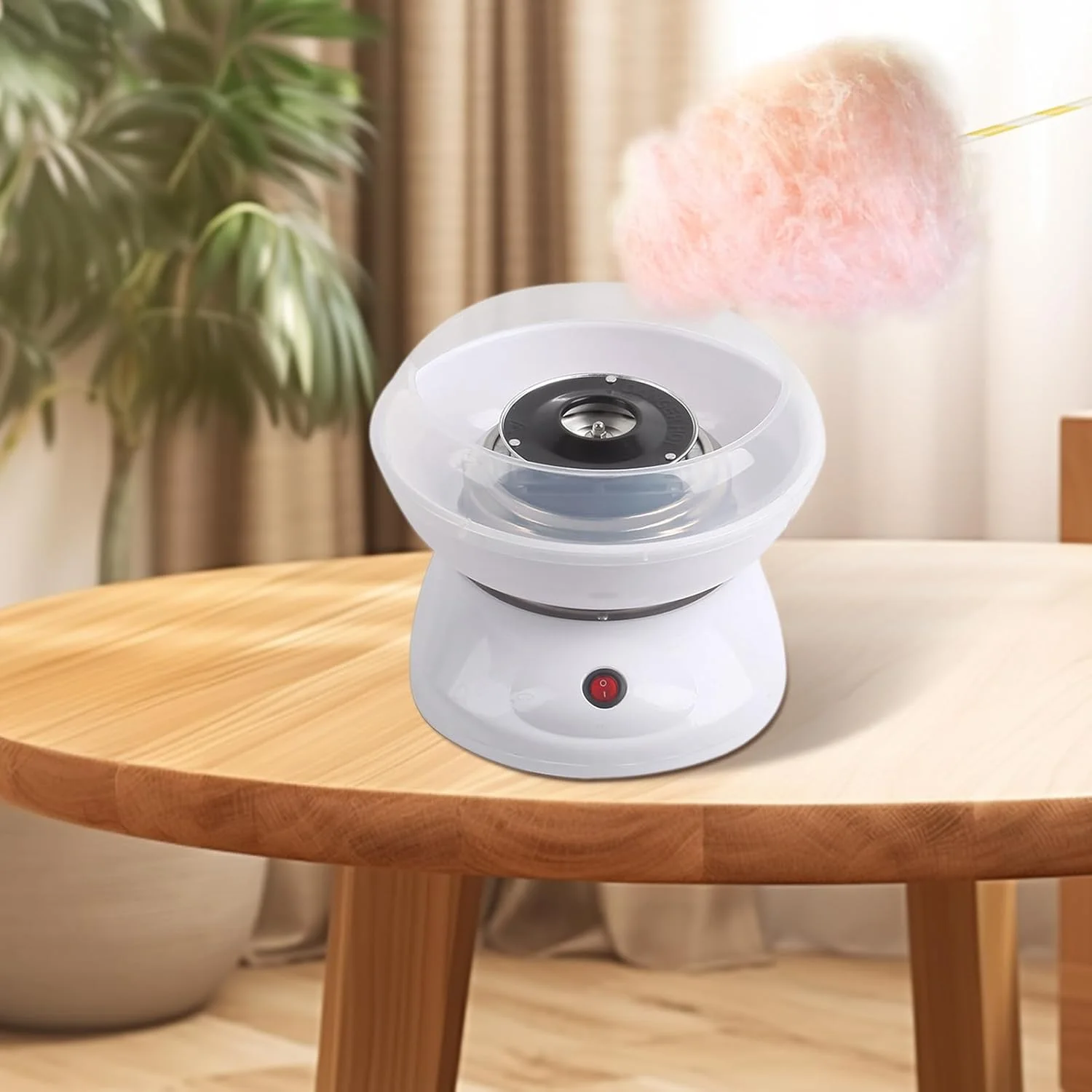 آلة غزل البنات الأصلية