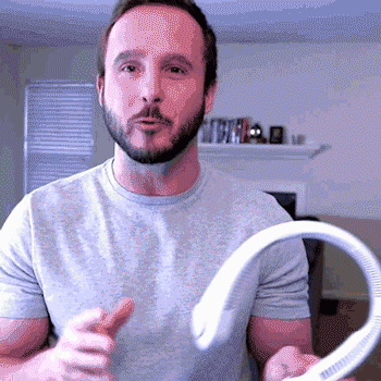 مروحة الرقبة قابلة للطي - راحة وانتعاش في أي وقت وأي