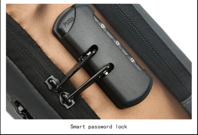 الحقيبة المحمولة متعددة الوظائف