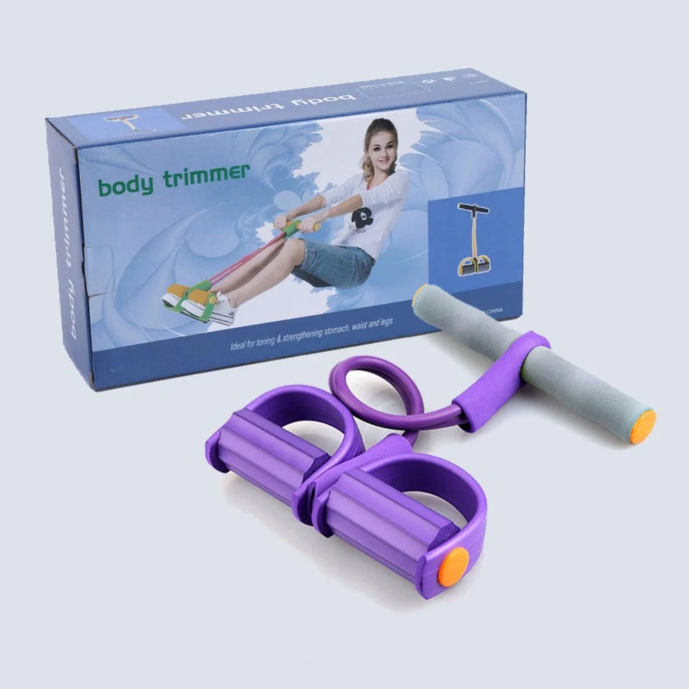 Tummy Trainer – مدرب البطن