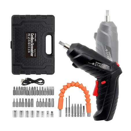 Foldable Electric Screwdriver – مفك براغي كهربائي قابل للطي