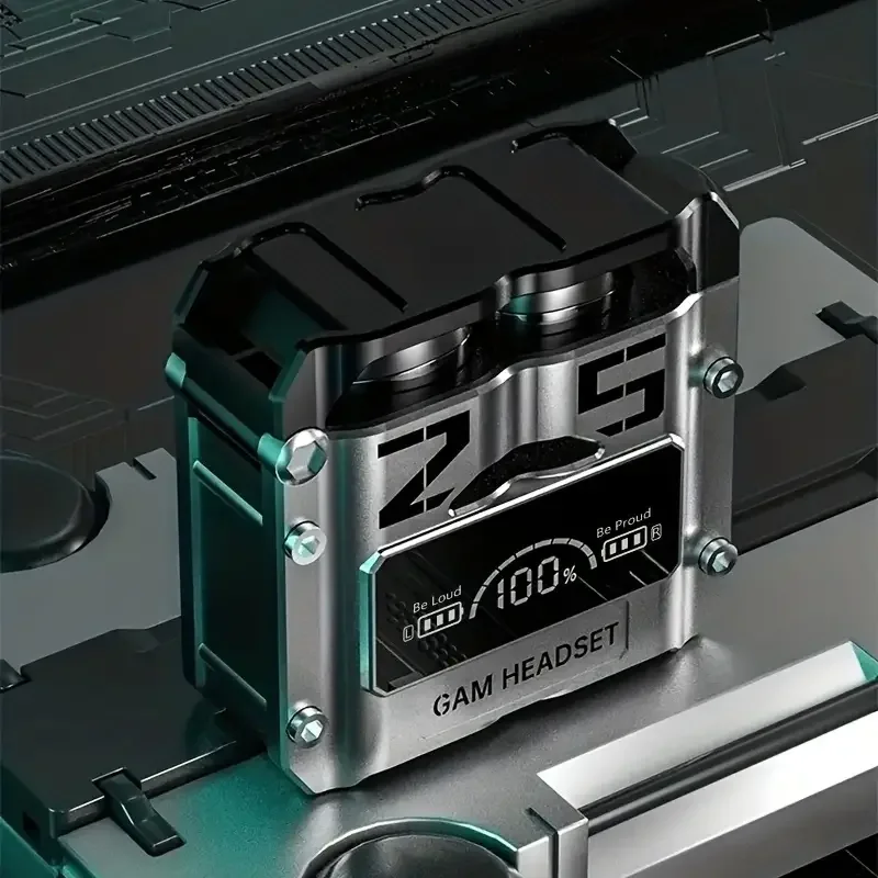 سماعات أذن TWS Audifonos Inalambrico لاسلكية 5.0 داخل الأذن مقاومة للماء