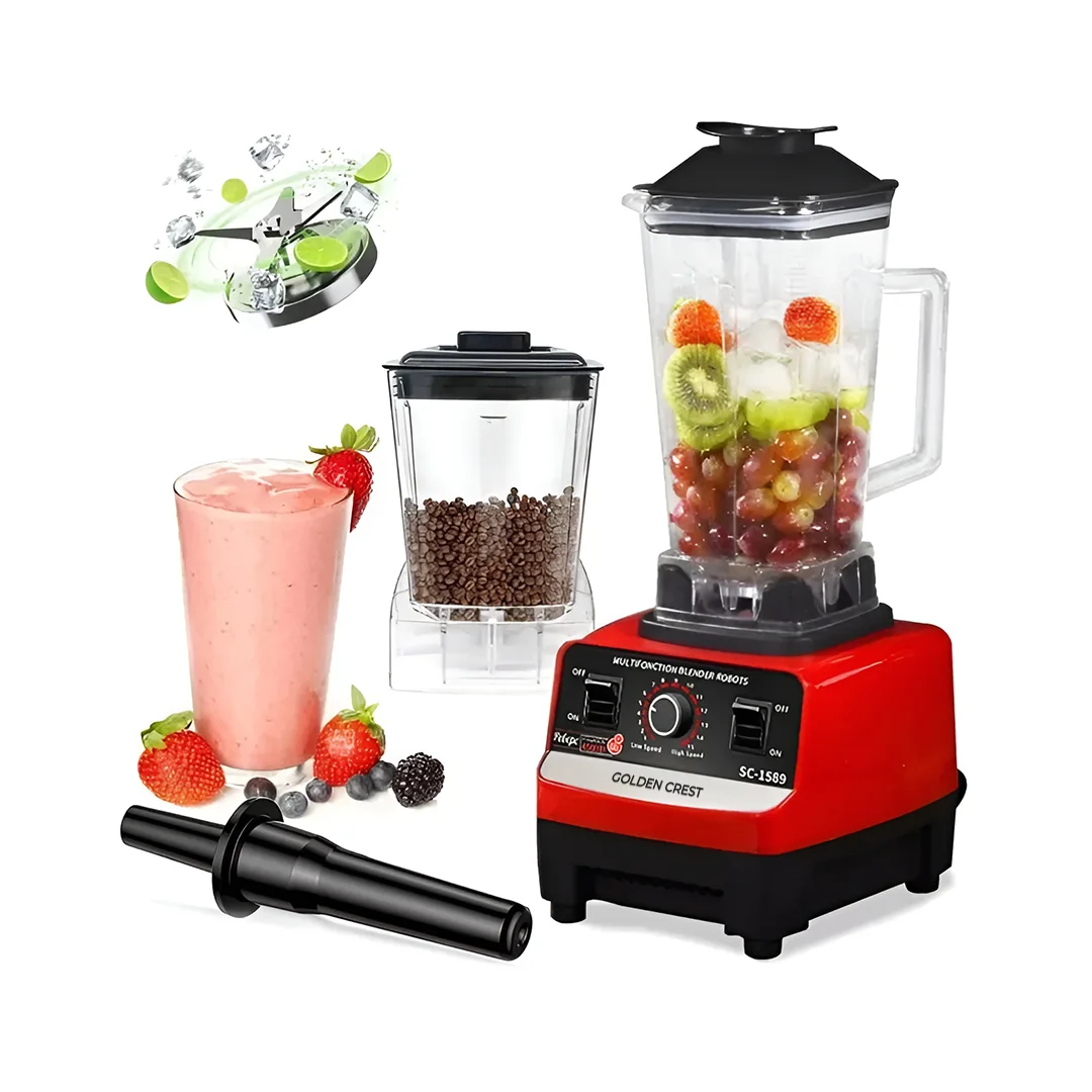 Golden Crest Mixer — خلاط جولدن كريست