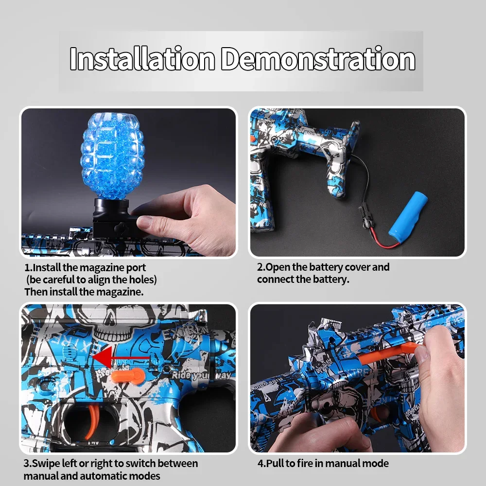 مطلق كرات الجل