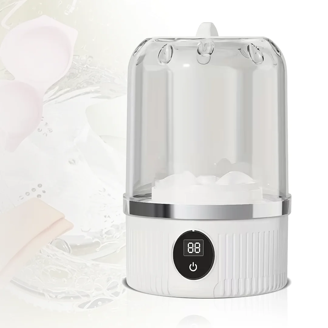 Mini Washing Machine – غسالة صغيرة محمولة