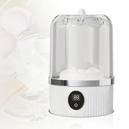 Mini Washing Machine – غسالة صغيرة محمولة